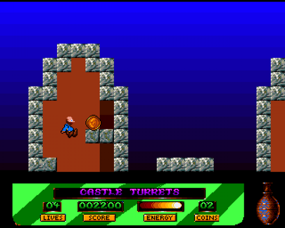 Desperation Screenshot 15 (Amiga 500)