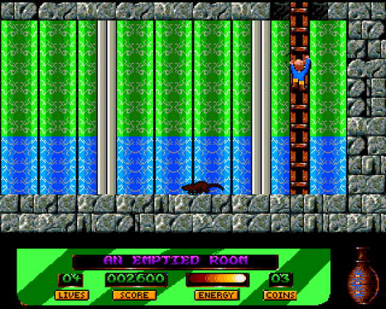 Desperation Screenshot 16 (Amiga 500)