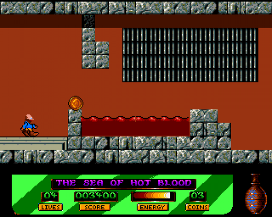 Desperation Screenshot 21 (Amiga 500)