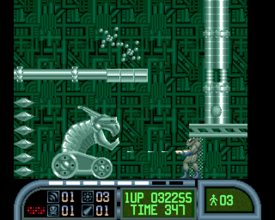 Hideous Screenshot 11 (Amiga 500)