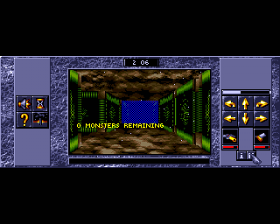 Parasite II Screenshot 5 (Amiga 500)