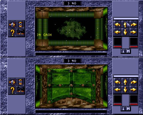 Parasite II Screenshot 7 (Amiga 500)