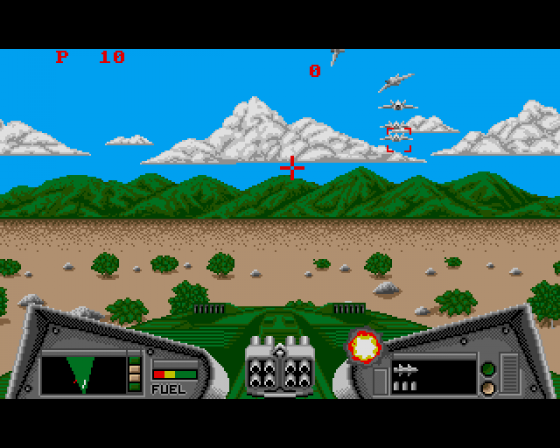Heavy Metal Screenshot 6 (Amiga 500)
