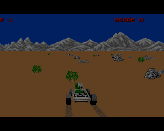 Heavy Metal Screenshot 7 (Amiga 500)