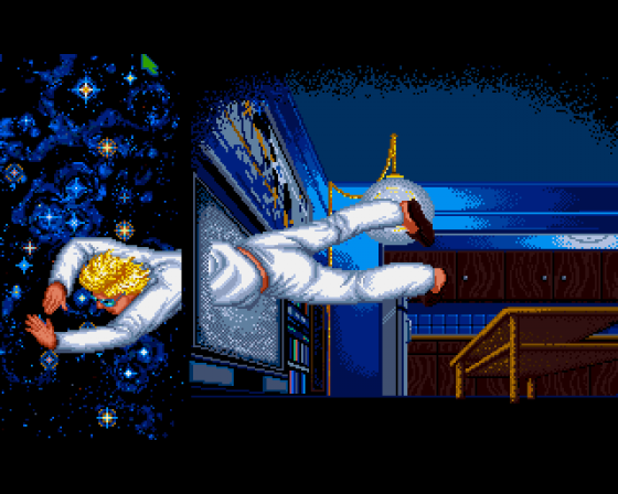 Altered Destiny Screenshot 8 (Amiga 500)