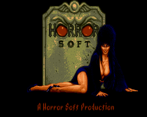 Elvira II: The Jaws Of Cerebus Screenshot 25 (Amiga 500)