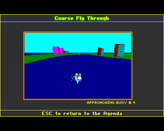 Heat Wave Screenshot 5 (Amiga 500)