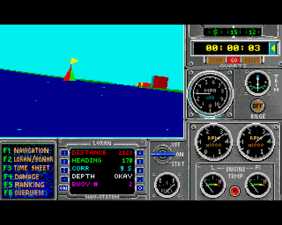 Heat Wave Screenshot 9 (Amiga 500)