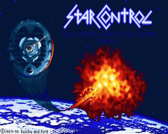 Star Control