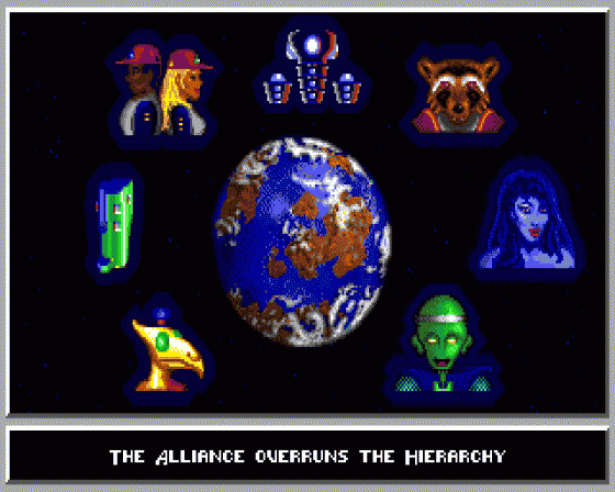 Star Control Screenshot 6 (Amiga 500/1000/2000/2500/3000)