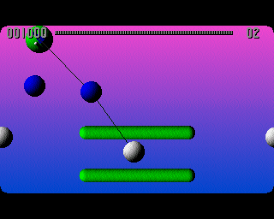 The Game Of Harmony Screenshot 5 (Amiga 500)