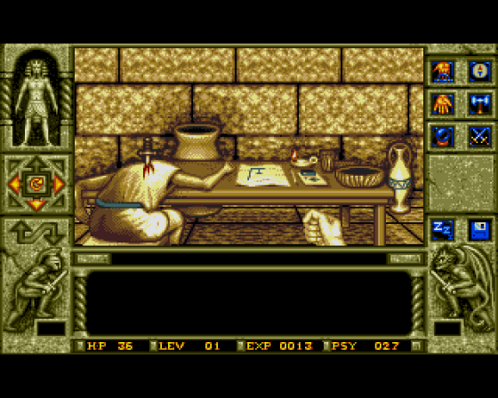 Waxworks Screenshot 12 (Amiga 500)