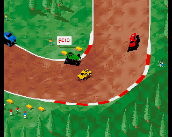 Skidmarks Screenshot 6 (Amiga 500)