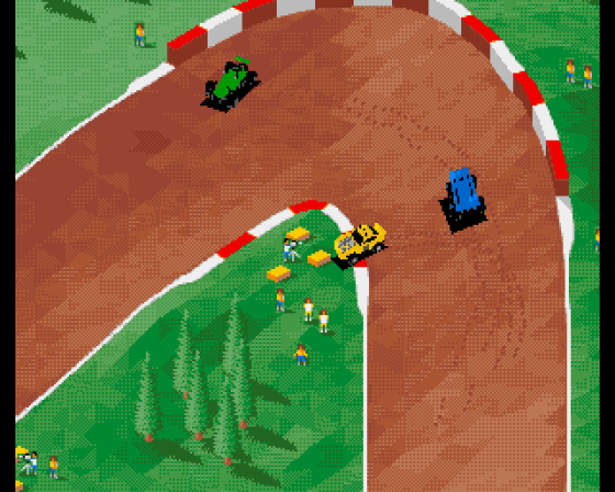 Skidmarks Screenshot 7 (Amiga 500)