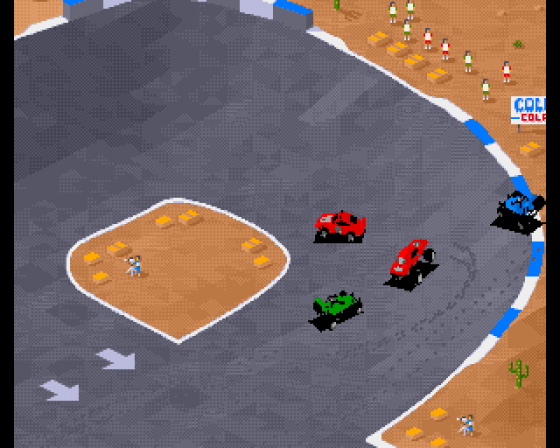 Skidmarks Screenshot 9 (Amiga 500)