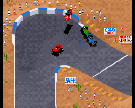 Skidmarks Screenshot 10 (Amiga 500)