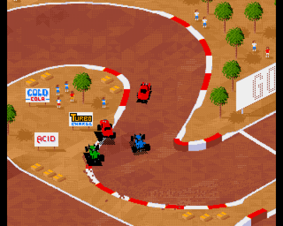 Skidmarks Screenshot 11 (Amiga 500)