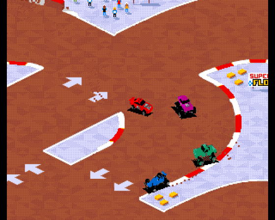 Skidmarks Screenshot 18 (Amiga 500)