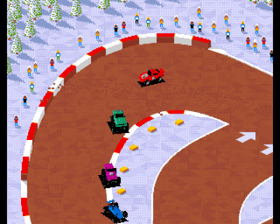 Skidmarks Screenshot 19 (Amiga 500)