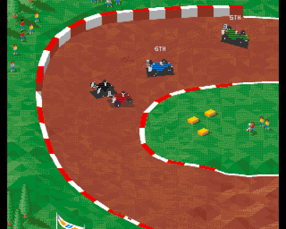 Super Skidmarks Data Disks Screenshot 9 (Amiga 500)