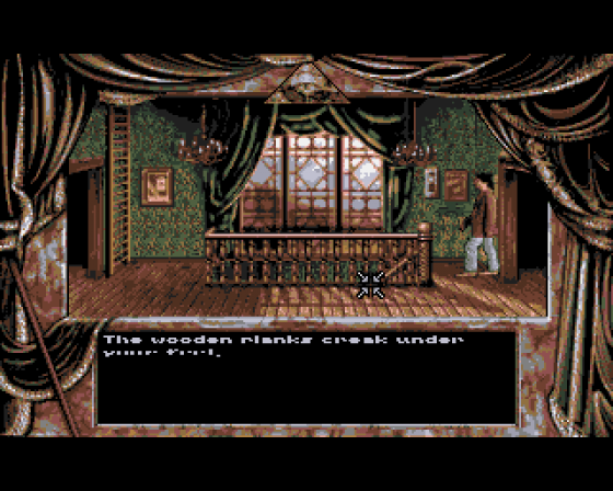 Darkseed Screenshot 5 (Amiga 500)