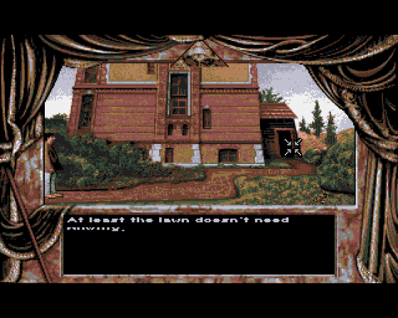 Darkseed Screenshot 8 (Amiga 500)