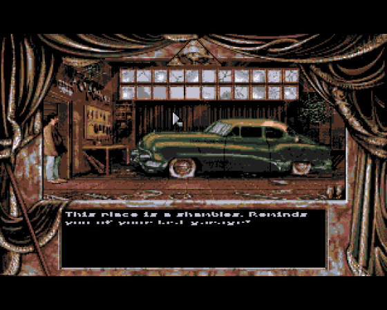 Darkseed Screenshot 9 (Amiga 500)