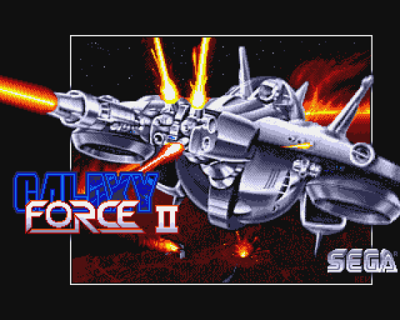 Galaxy Force II