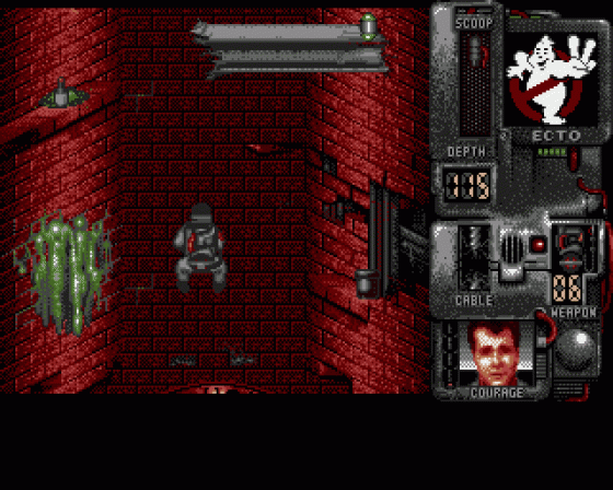 Ghostbusters II Screenshot 10 (Amiga 500)