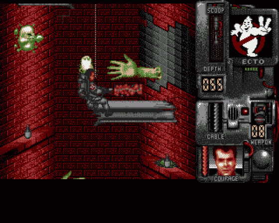 Ghostbusters II Screenshot 13 (Amiga 500)