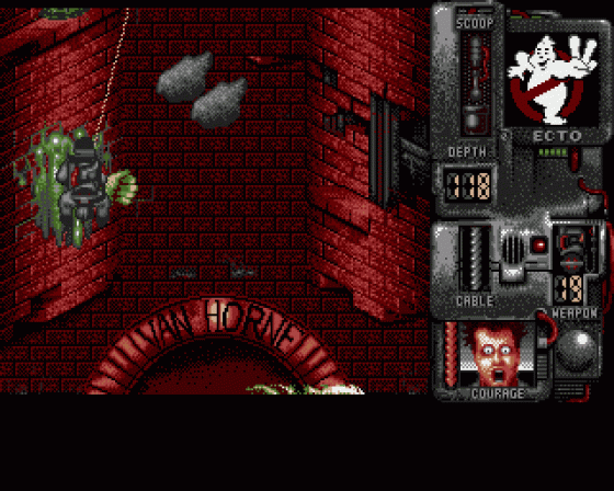 Ghostbusters II Screenshot 14 (Amiga 500)