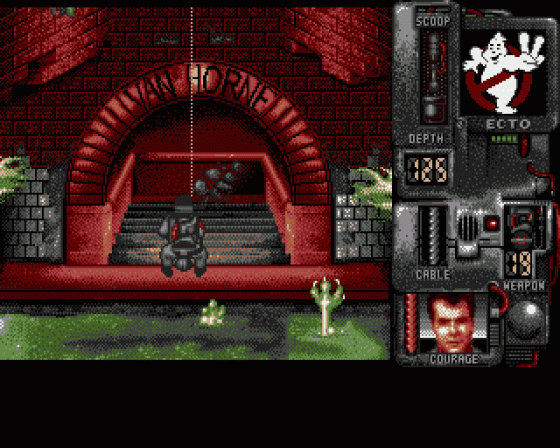 Ghostbusters II Screenshot 15 (Amiga 500)