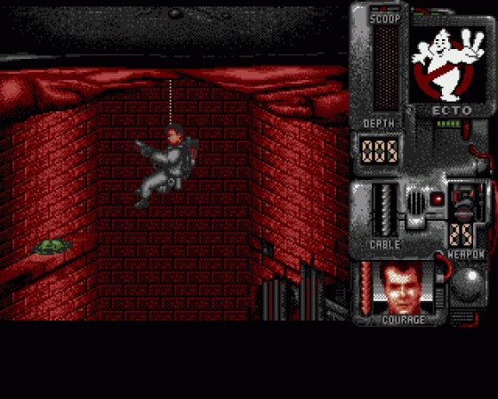 Ghostbusters II Screenshot 35 (Amiga 500)