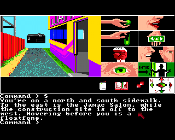 Tass Times in Tonetown Screenshot 10 (Amiga 500)