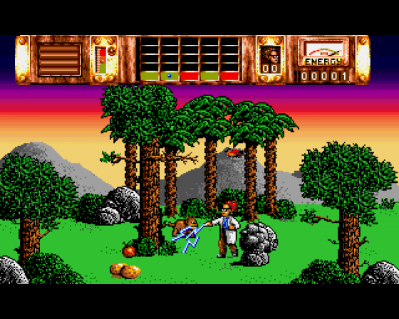 Time Machine Screenshot 5 (Amiga 500)