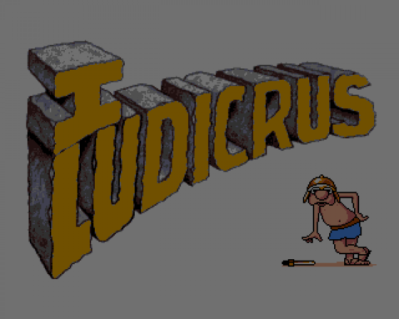 I Ludicrus