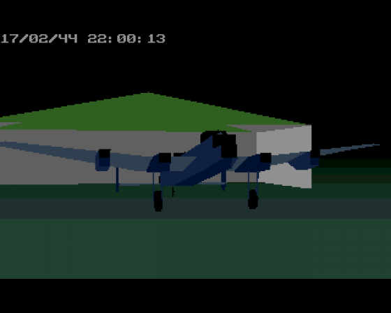 Lancaster Screenshot 5 (Amiga 500)