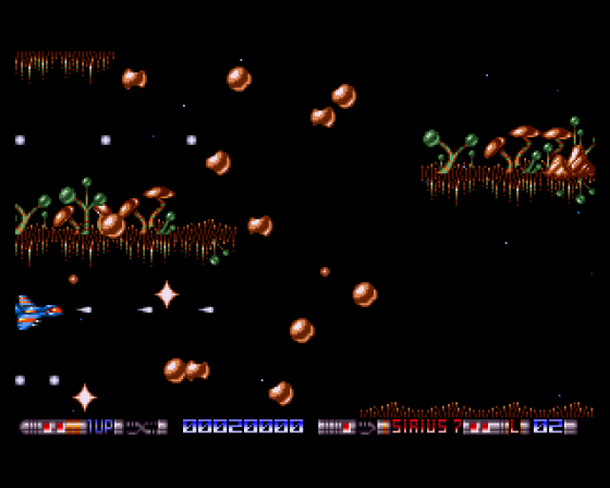 Sirius 7 Screenshot 8 (Amiga 500)