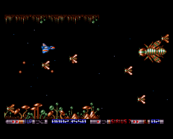 Sirius 7 Screenshot 9 (Amiga 500)