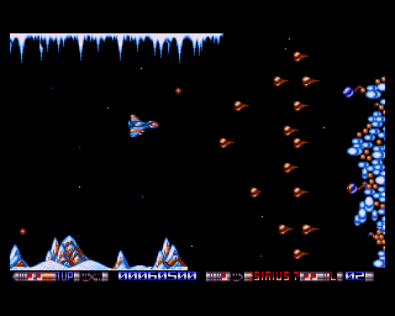 Sirius 7 Screenshot 11 (Amiga 500)