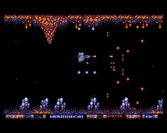 Sirius 7 Screenshot 12 (Amiga 500)