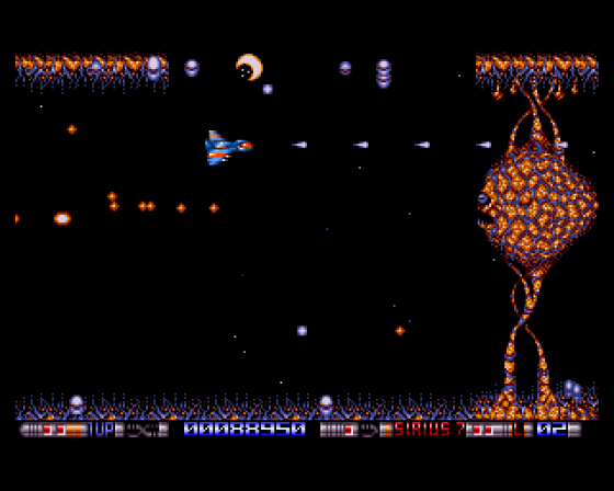 Sirius 7 Screenshot 13 (Amiga 500)