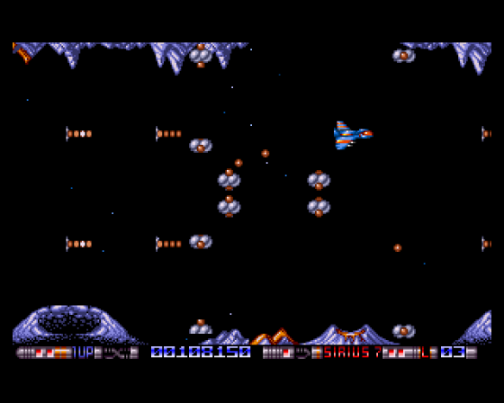 Sirius 7 Screenshot 14 (Amiga 500)