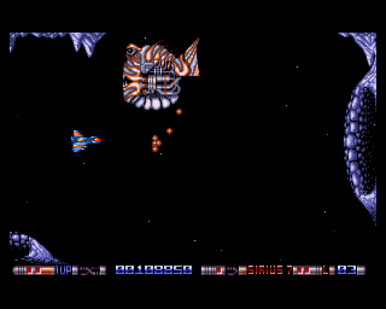 Sirius 7 Screenshot 15 (Amiga 500)