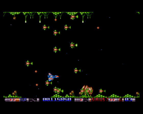 Sirius 7 Screenshot 16 (Amiga 500)