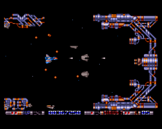 Sirius 7 Screenshot 19 (Amiga 500)