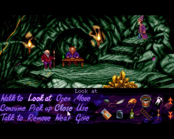 Simon The Sorcerer Screenshot 25 (Amiga 500)