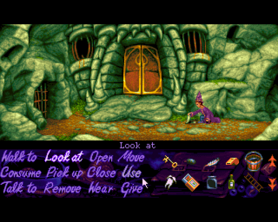 Simon The Sorcerer Screenshot 27 (Amiga 500)