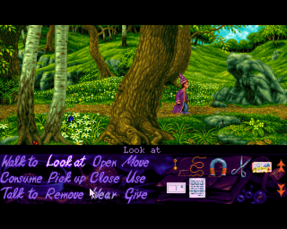 Simon The Sorcerer Screenshot 30 (Amiga 500)