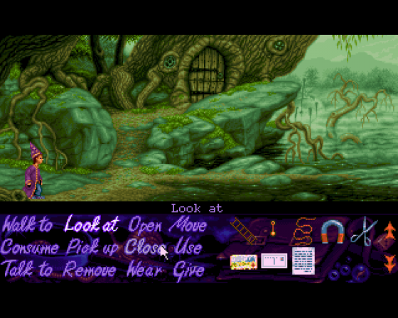 Simon The Sorcerer Screenshot 33 (Amiga 500)